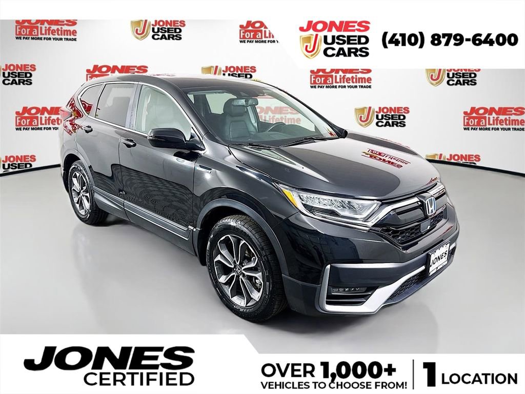 Used 2022 Honda CR-V EX-L image 1