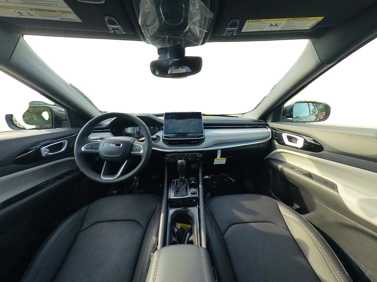 New 2024 Jeep Compass Limited w/ Elite Group image 68