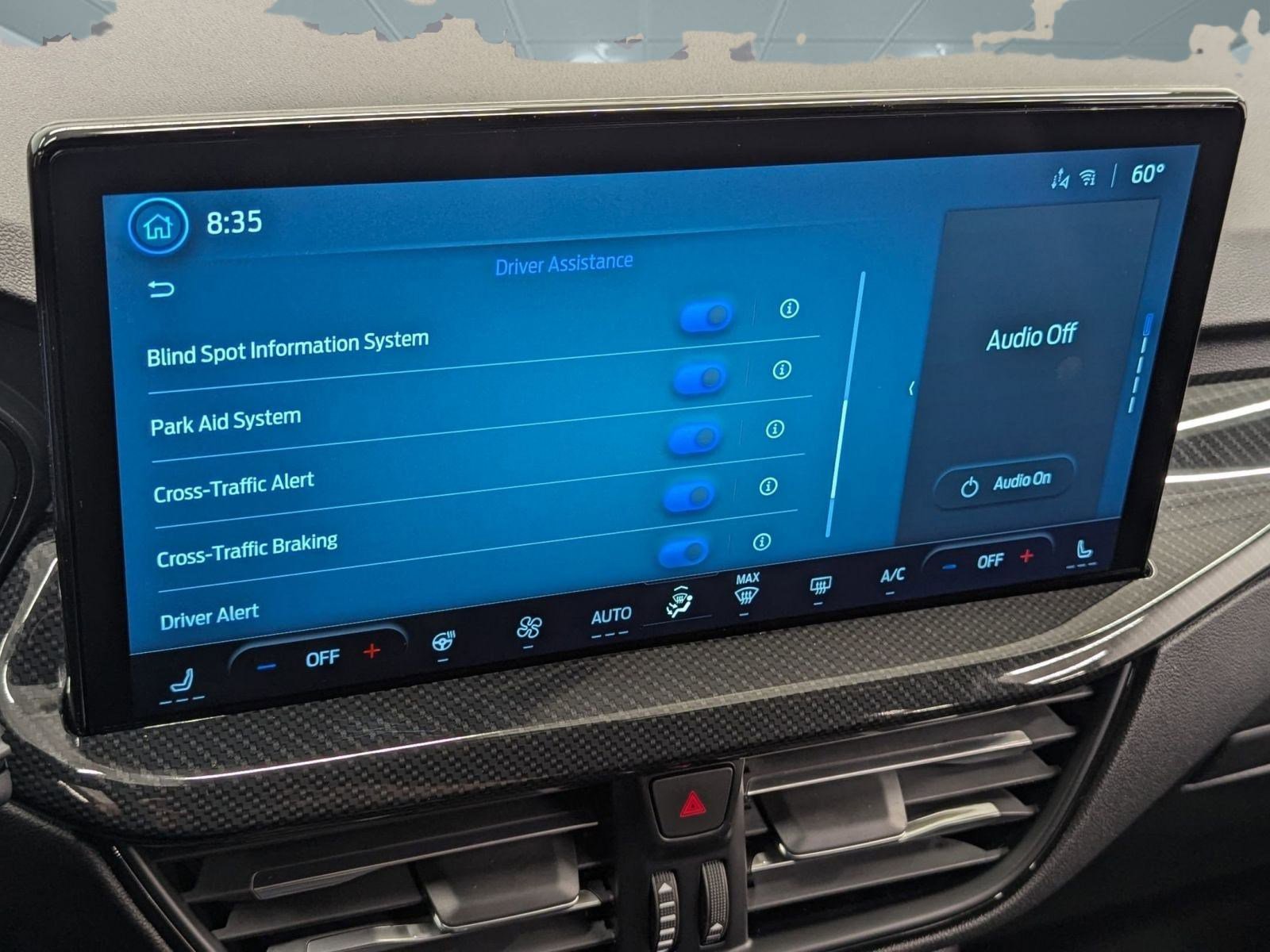 New 2026 Ford Escape ST-Line w/ Tech Pack #1 image 30