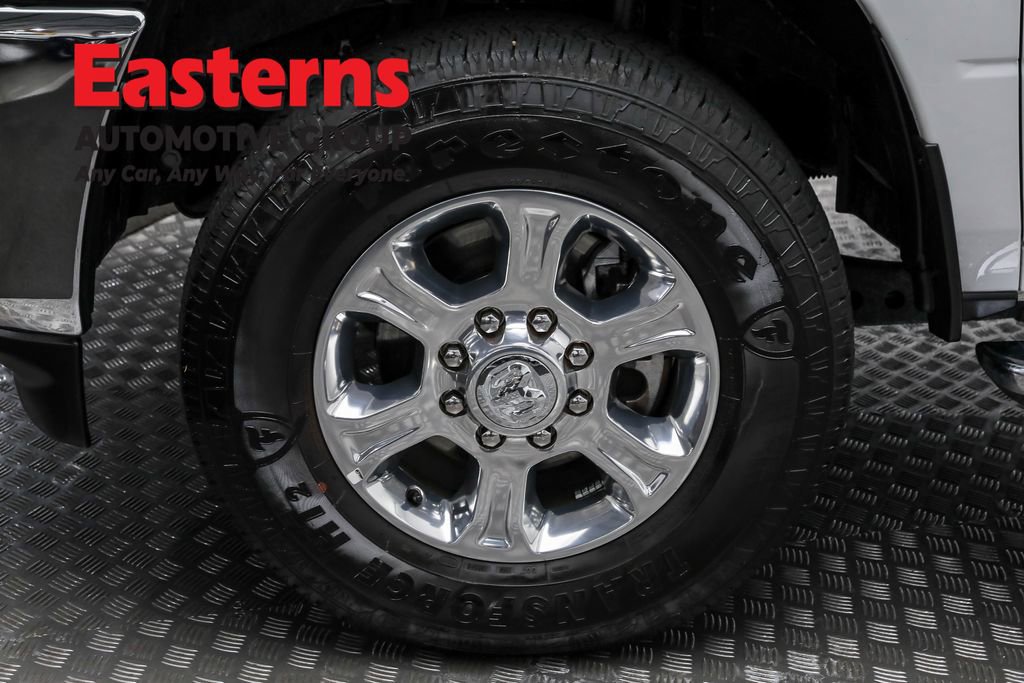 Used 2024 RAM 2500 Big Horn w/ Bed Utility Group image 31