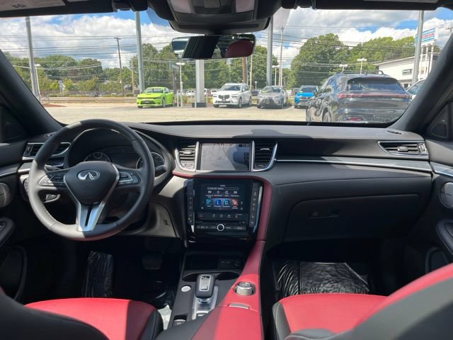 Used 2023 INFINITI QX50 Sport AWD/4WD image 17