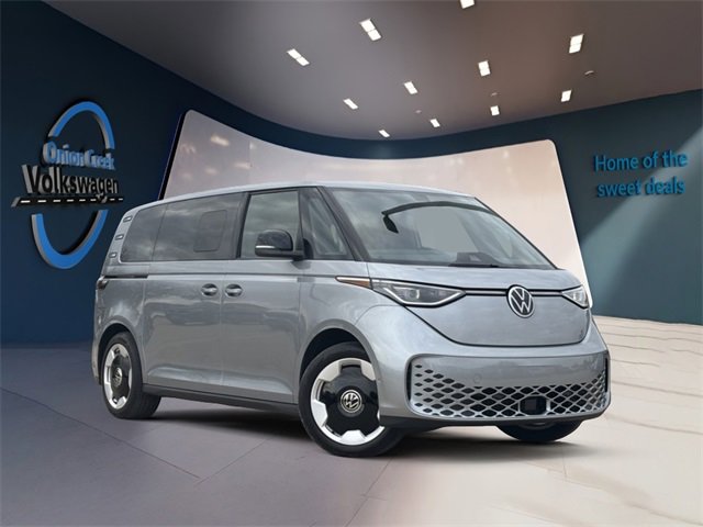 New 2025 Volkswagen ID. Buzz Pro S