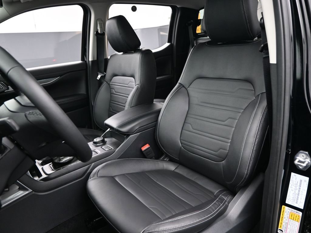 New 2025 Ford Ranger Lariat w/ Chrome Accent Package image 27