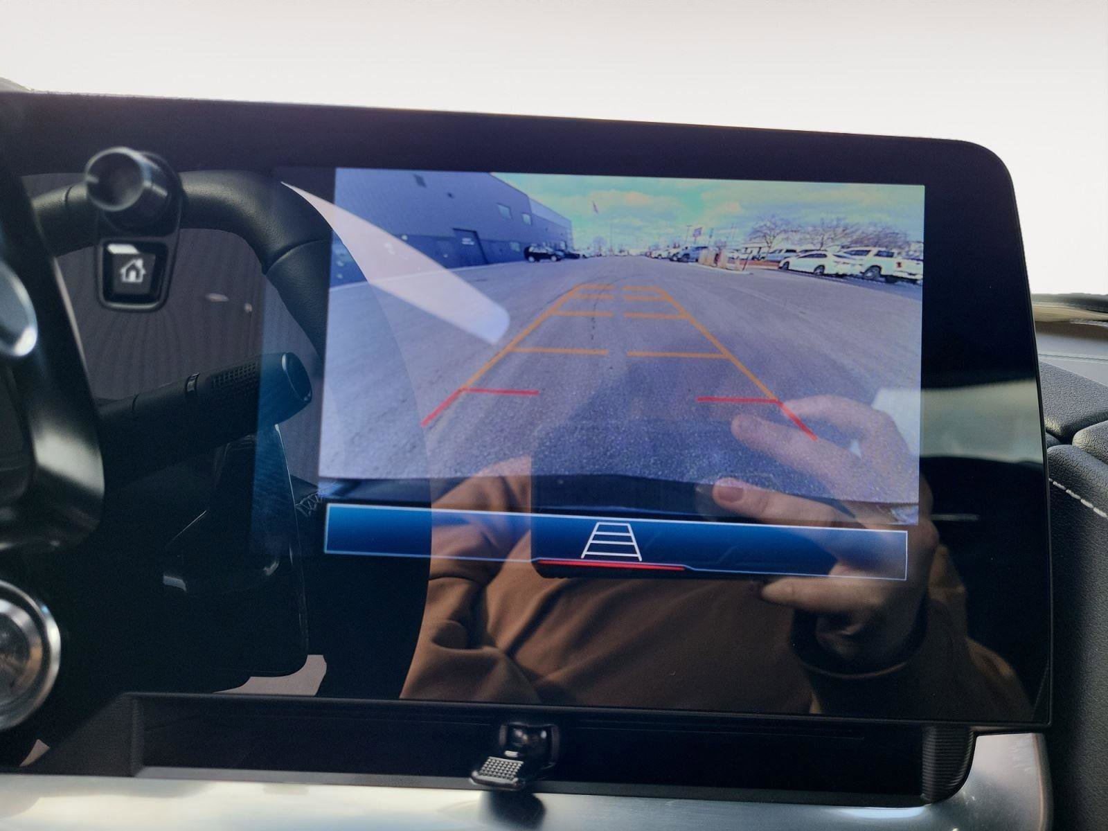 Certified 2024 Chevrolet Corvette Stingray Coupe w/ Body-Color Dual Roof Package image 18