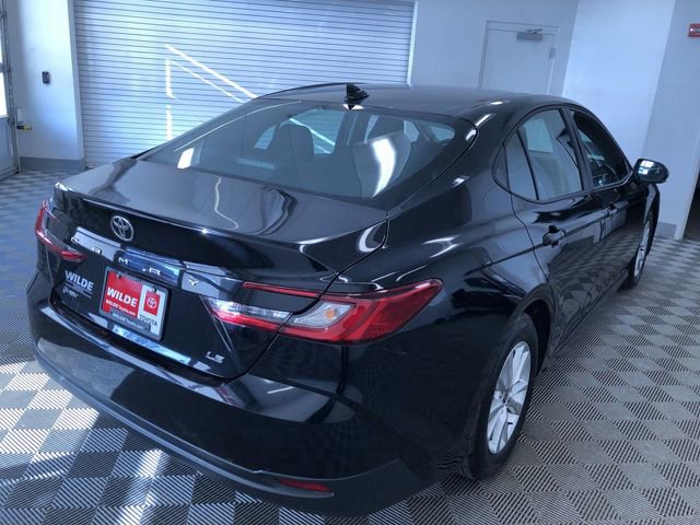 Certified 2025 Toyota Camry LE image 34