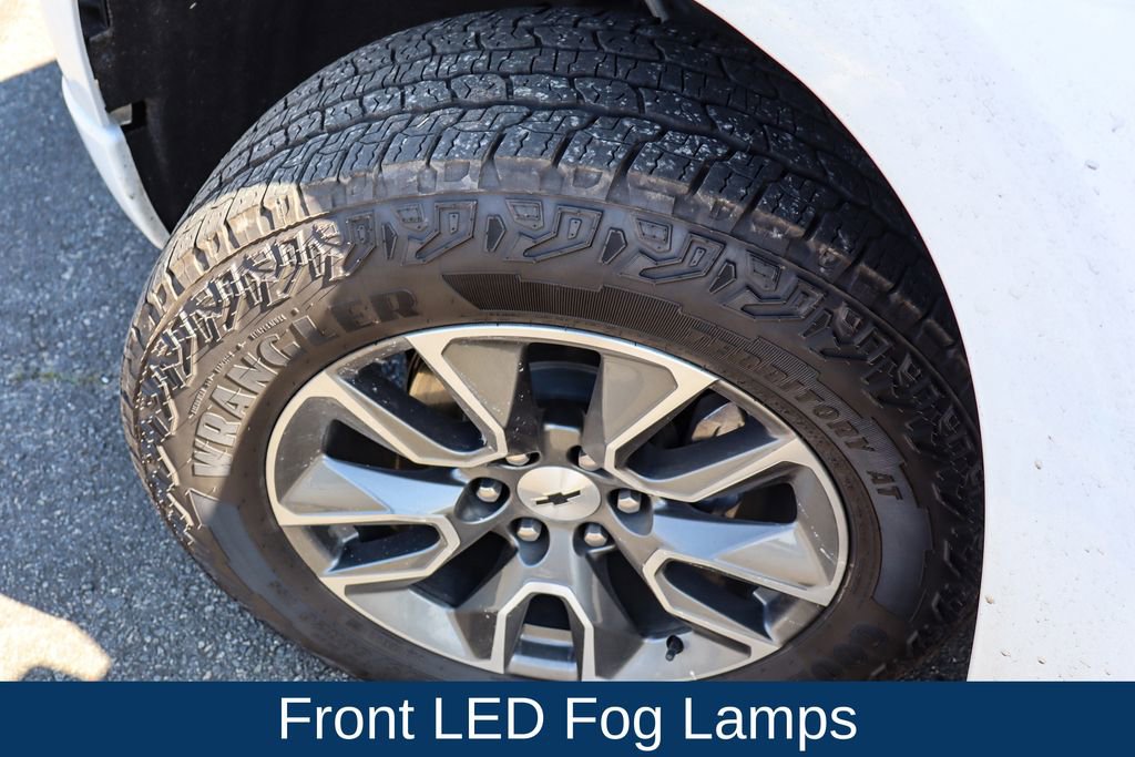 Certified 2022 Chevrolet Silverado 1500 RST image 42