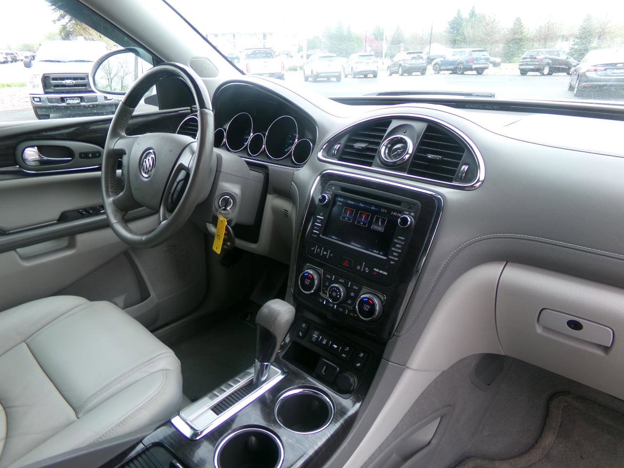 Used 2016 Buick Enclave Premium w/ Experience Buick Package AWD/4WD image 36