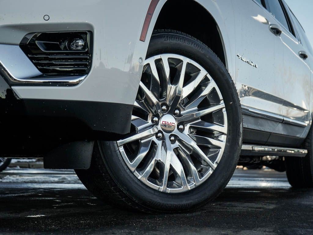 New 2026 GMC Yukon XL Elevation w/ LPO, Floor Liner Package image 6