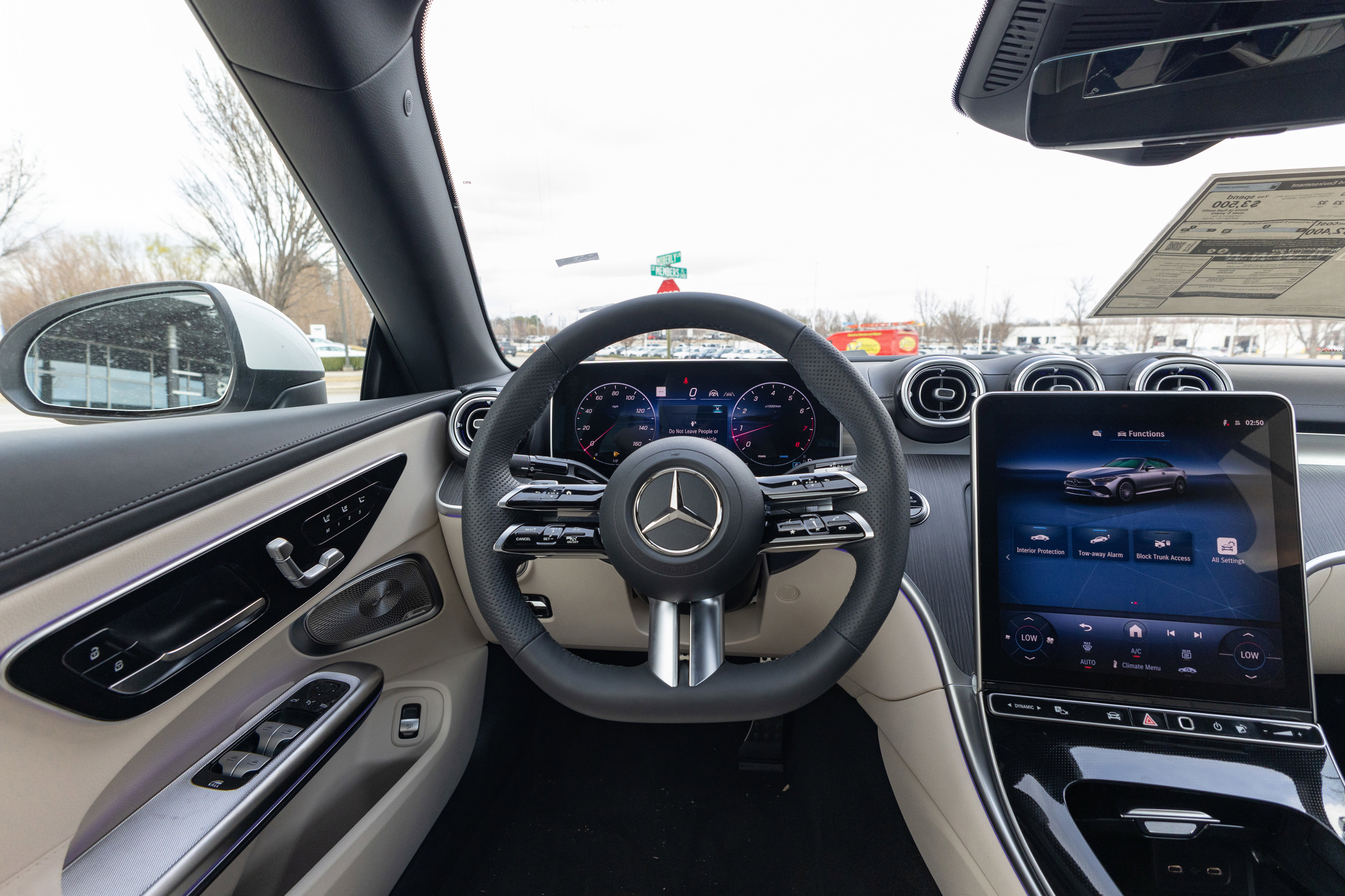 New 2026 Mercedes-Benz CLE 300 4MATIC Cabriolet image 20