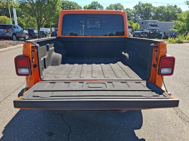 Used 2025 Jeep Gladiator Sport AWD/4WD image 32