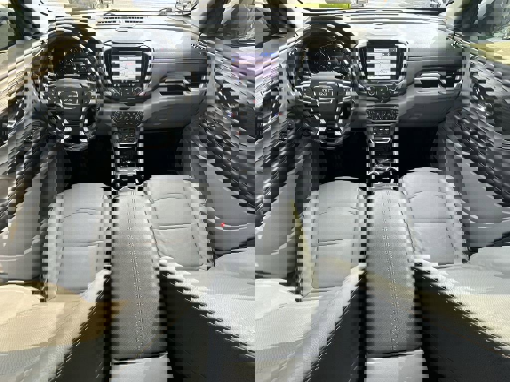 Certified 2021 GMC Terrain SLT w/ Infotainment Package II image 22