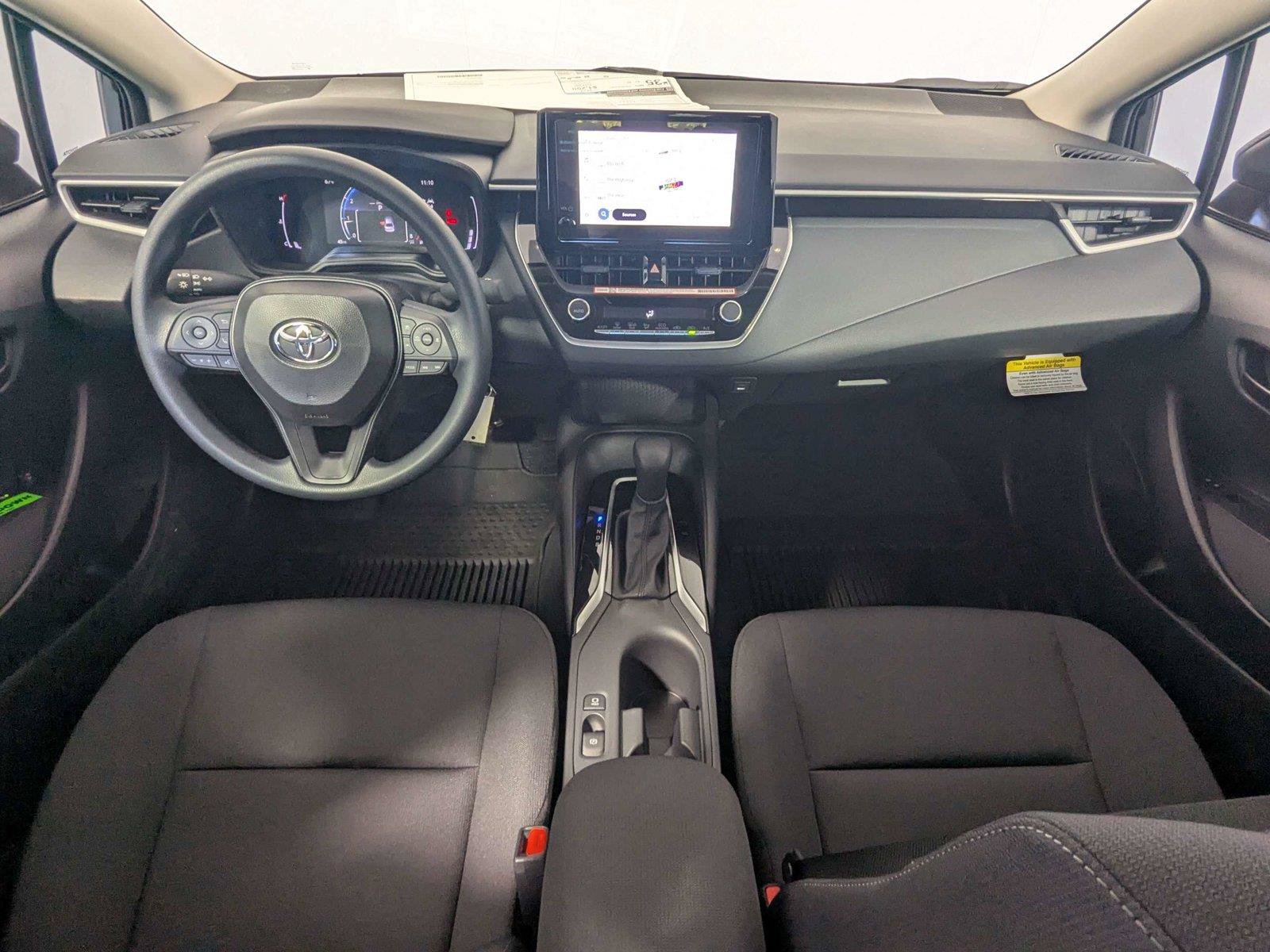 New 2027 Toyota Corolla LE FWD image 20