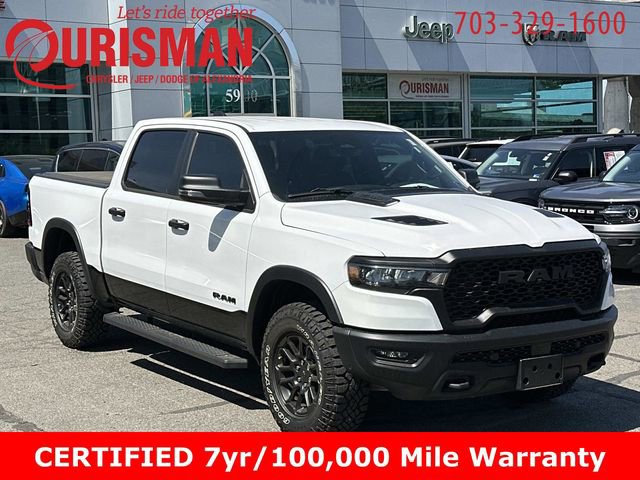 Used 2026 RAM 1500 Rebel w/ Rebel Level 1 Equipment Group