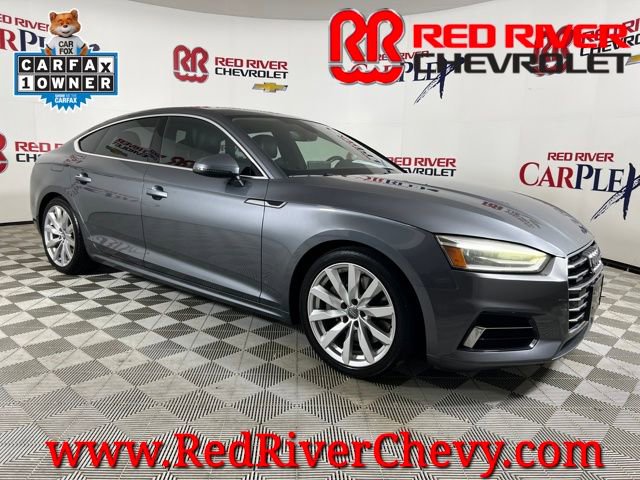 Used 2018 Audi A5 2.0T Premium