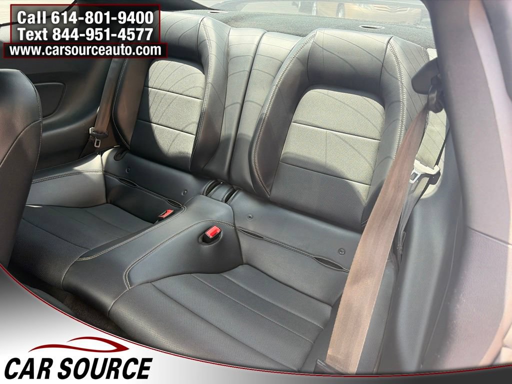 Used 2020 Ford Mustang Premium RWD image 21