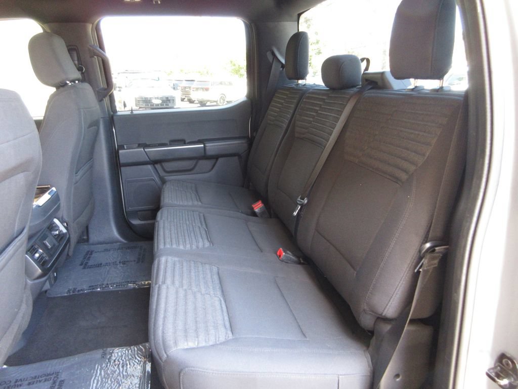 Certified 2023 Ford F150 XL w/ STX Appearance Package RWD image 25