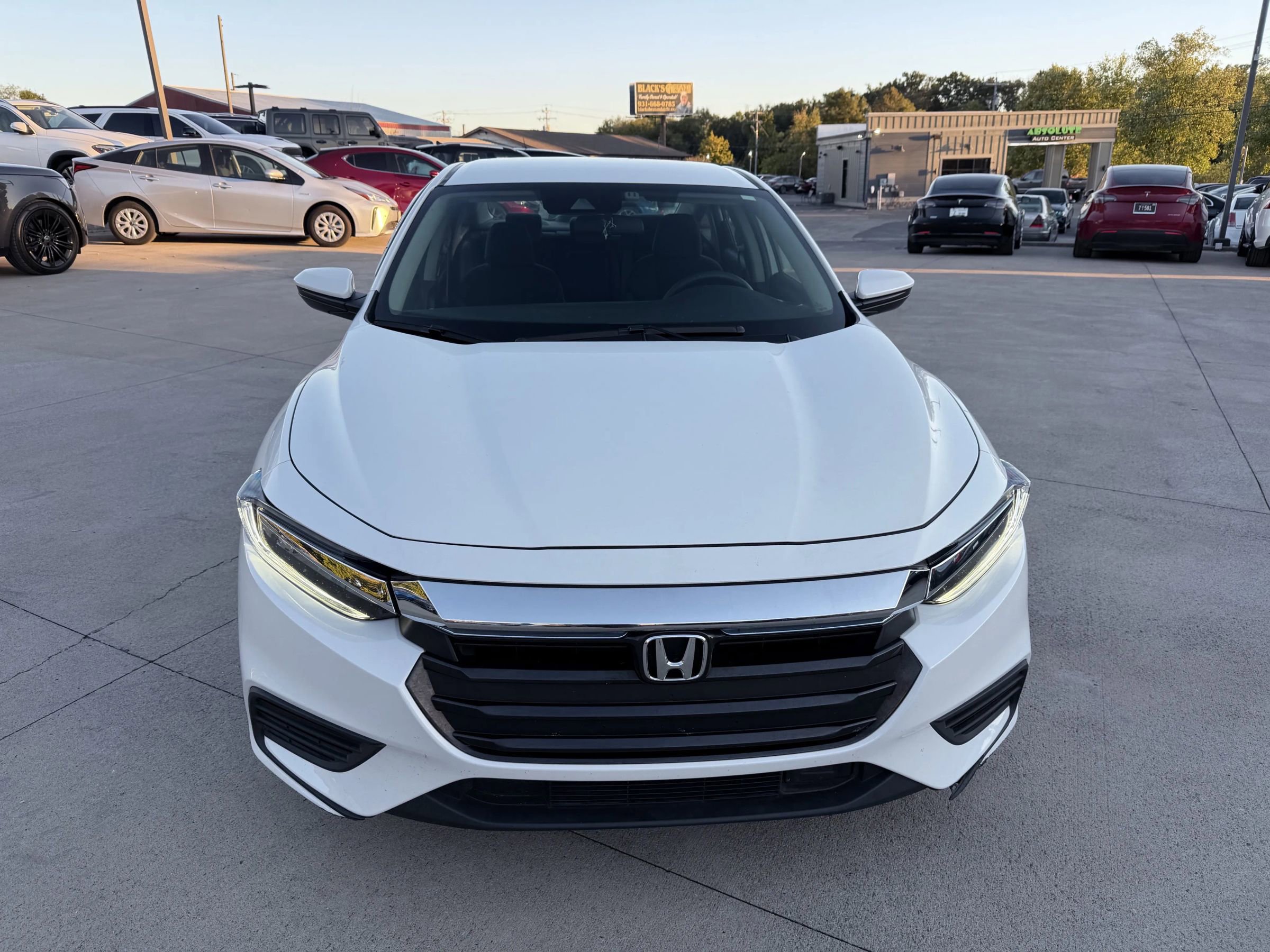 Used 2021 Honda Insight EX image 9