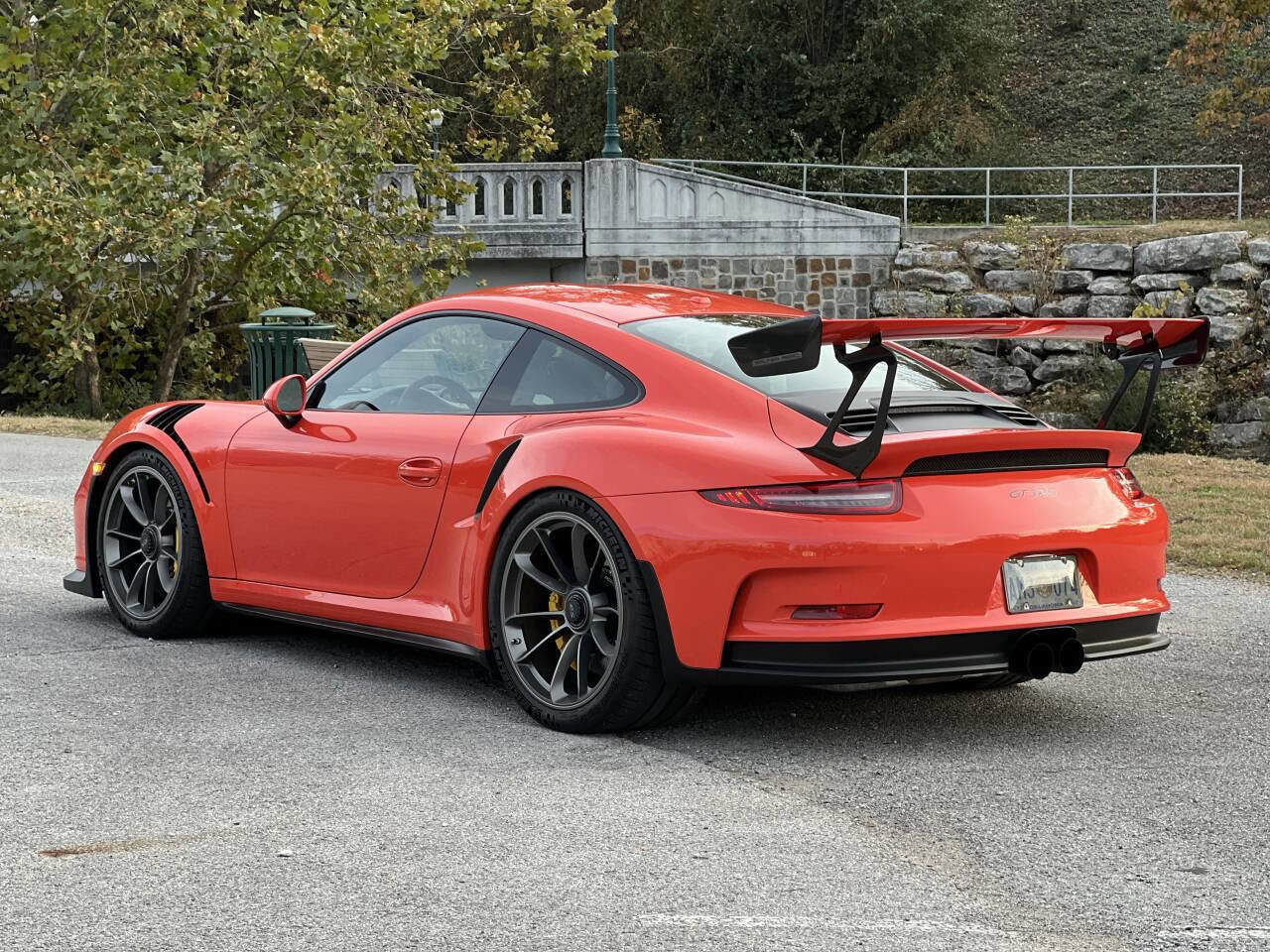 Used 2016 Porsche 911 GT3 RS image 4