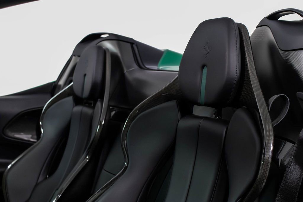 Certified 2023 Ferrari SF90 Spider image 46