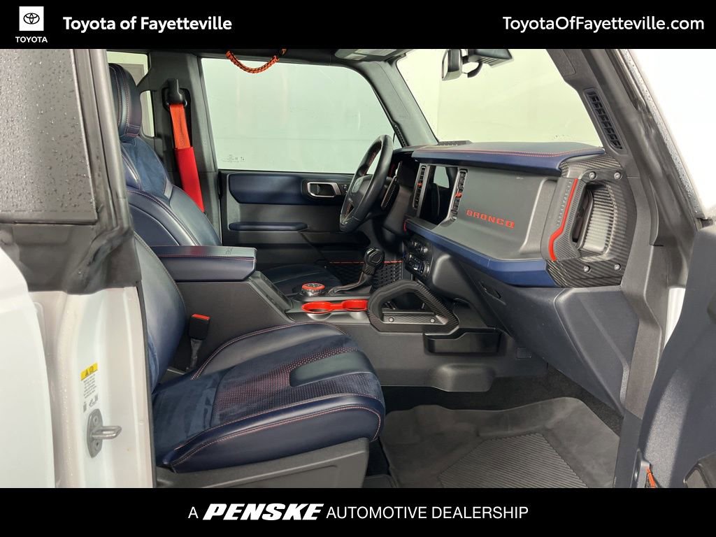 Used 2022 Ford Bronco Raptor image 6