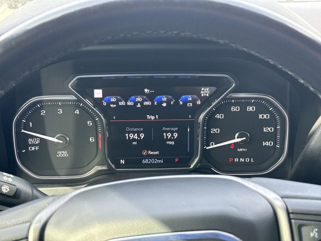 Used 2021 GMC Sierra 1500 Denali w/ Technology Package image 24