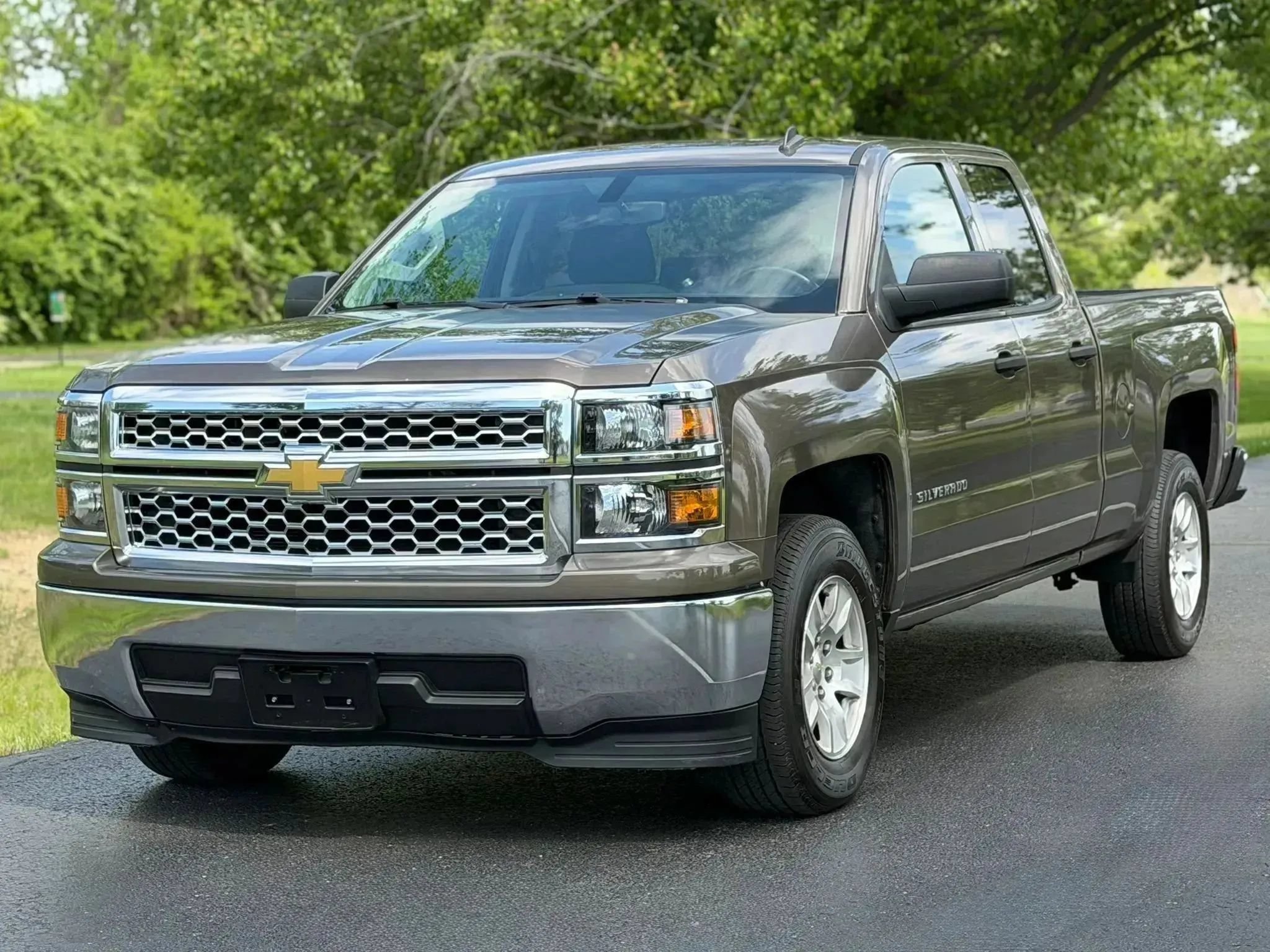 Used 2014 Chevrolet Silverado 1500 LT