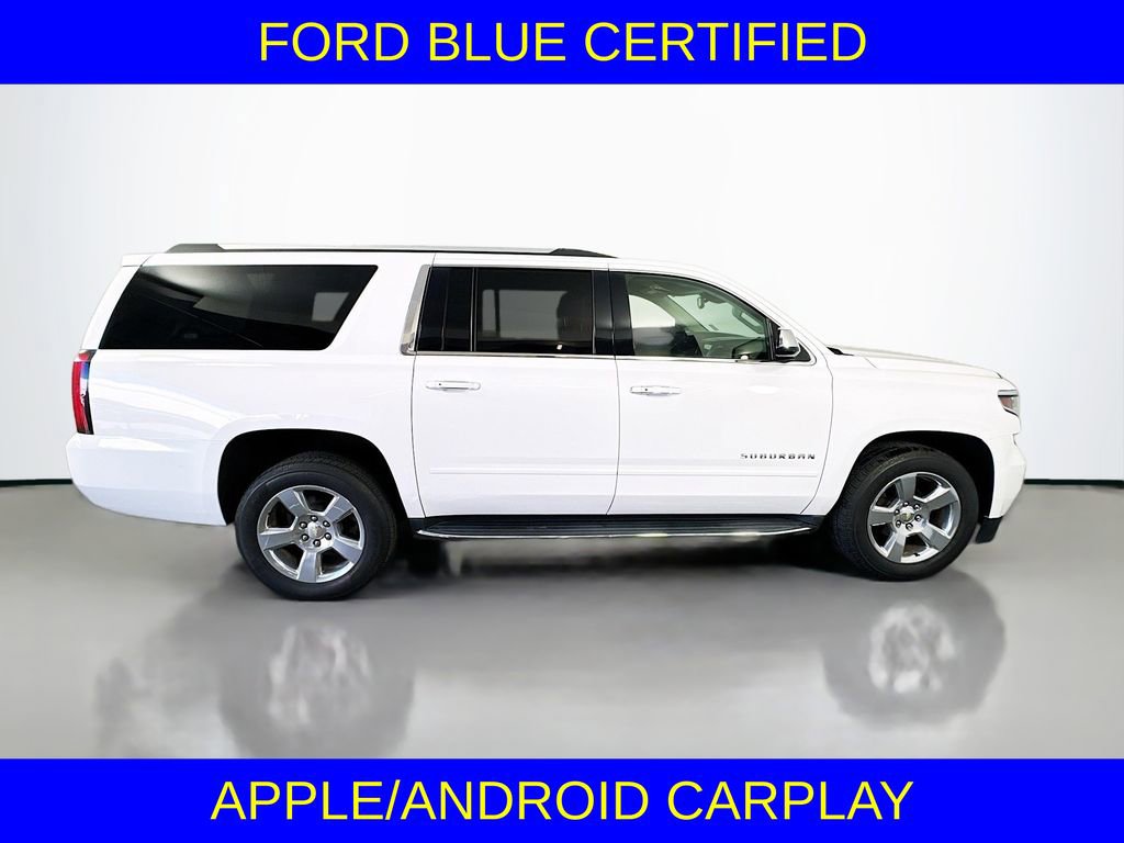 Used 2020 Chevrolet Suburban Premier image 4
