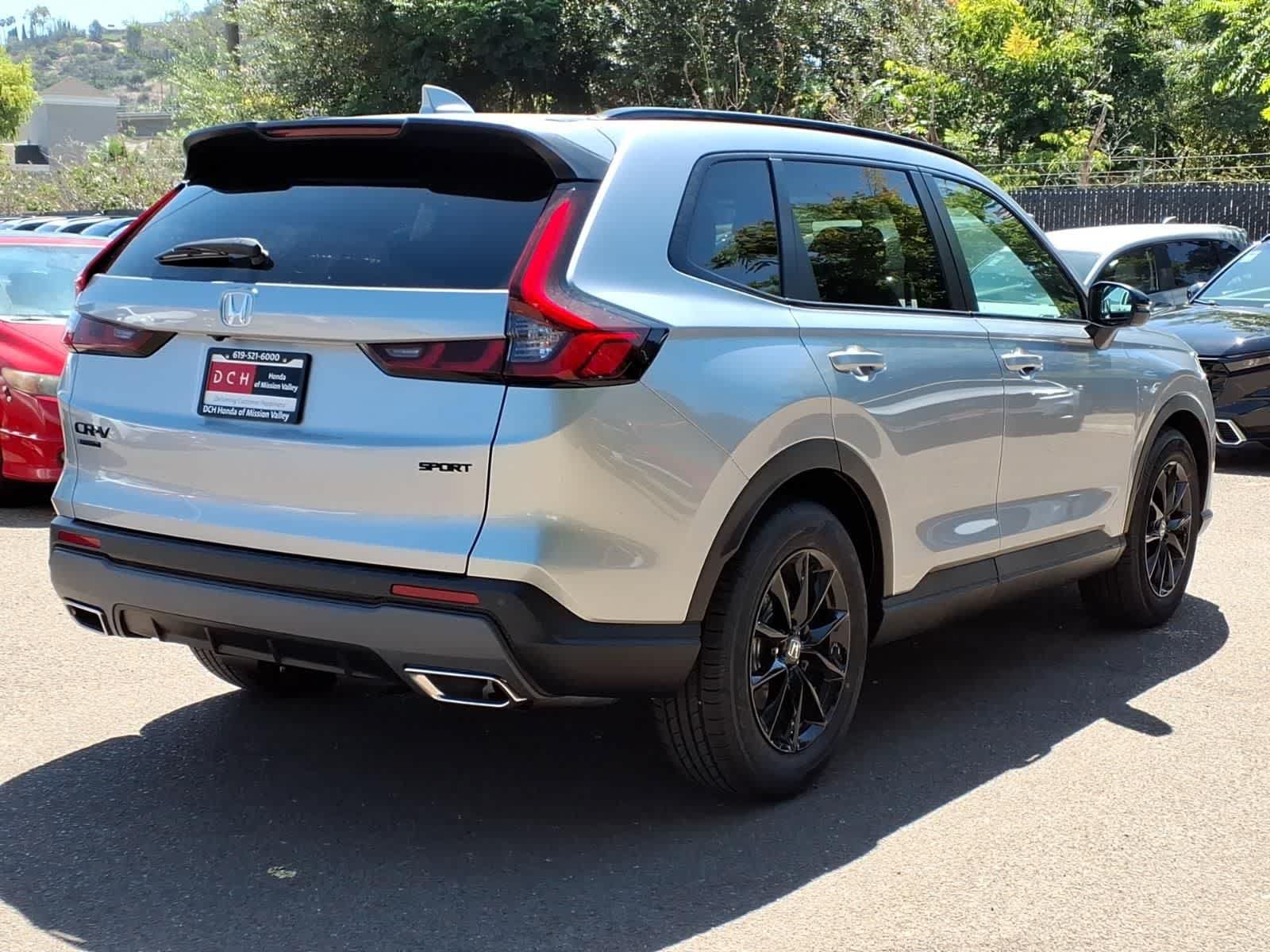New 2026 Honda CR-V Sport-L image 4