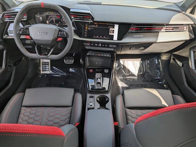 New 2026 Audi RS 3 AWD/4WD image 14