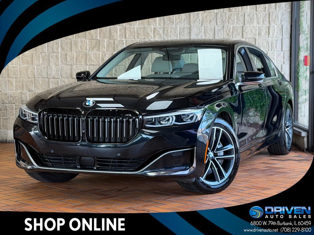 Used 2020 BMW 750i xDrive w/ Executive Package