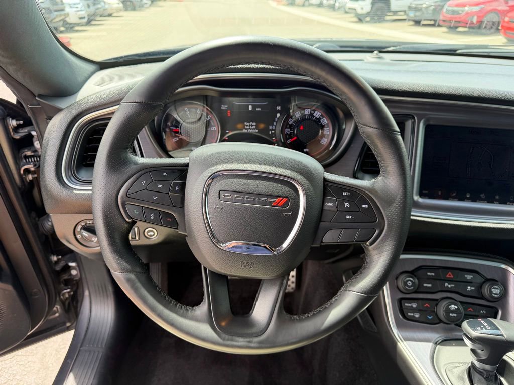 Used 2018 Dodge Challenger SXT Plus RWD image 18