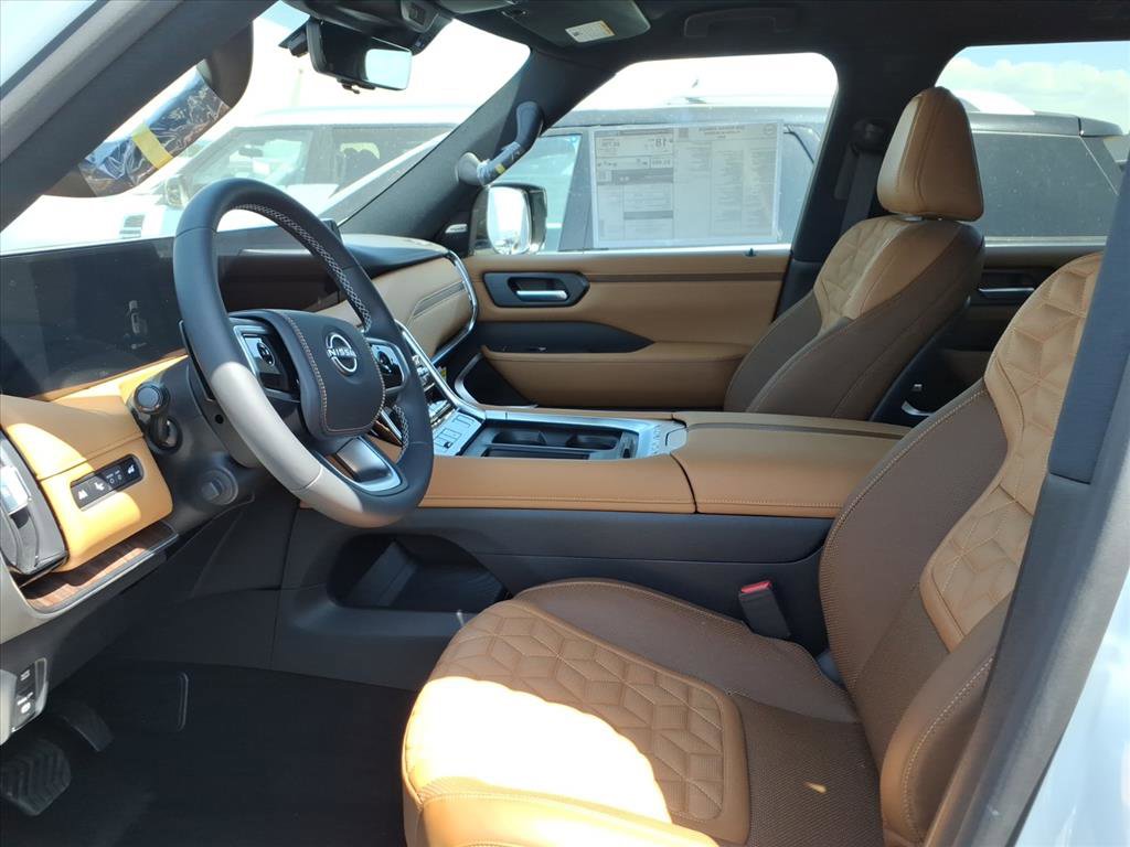New 2026 Nissan Armada Platinum Reserve w/ Convenience Package image 7