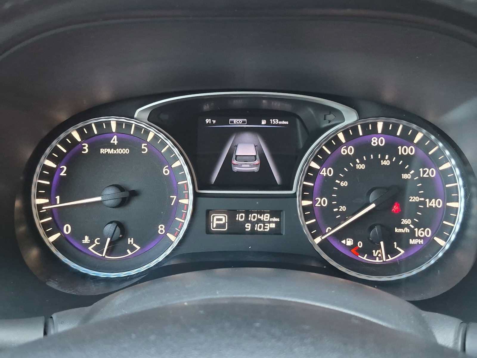 Used 2015 INFINITI QX60 Luxe w/ Cargo Package AWD/4WD image 31