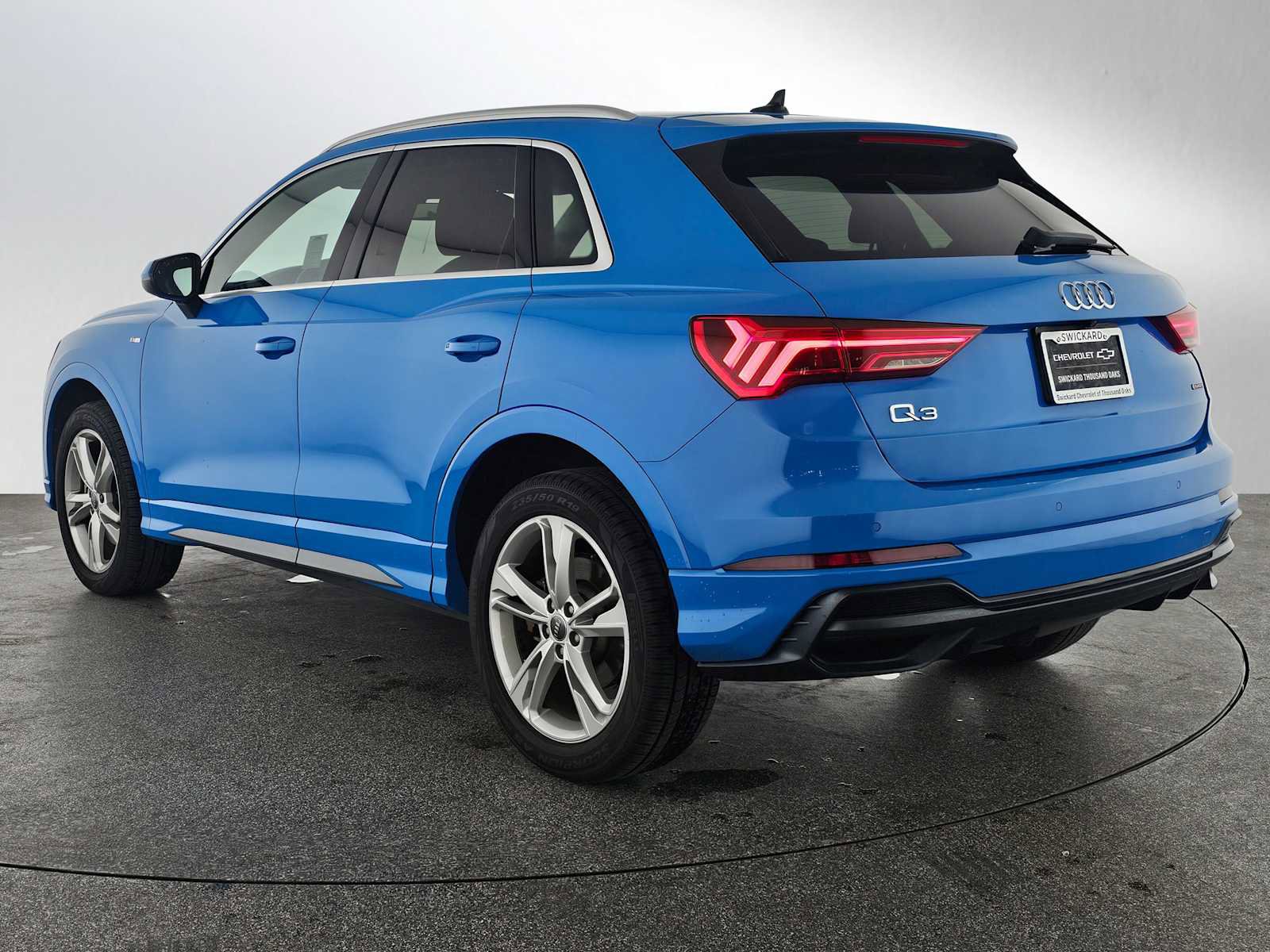 Used 2020 Audi Q3 2.0T Premium w/ Convenience Package image 10