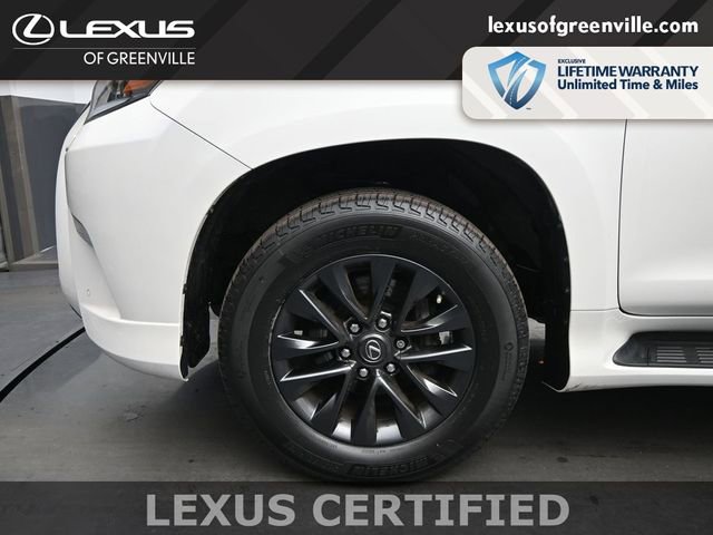 Certified 2023 Lexus GX 460 Premium w/ Premium Package image 9