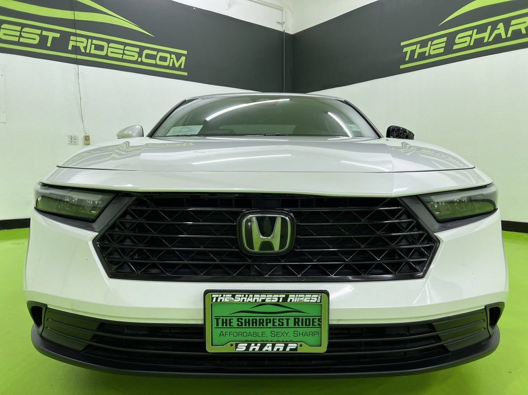 Used 2023 Honda Accord LX image 3