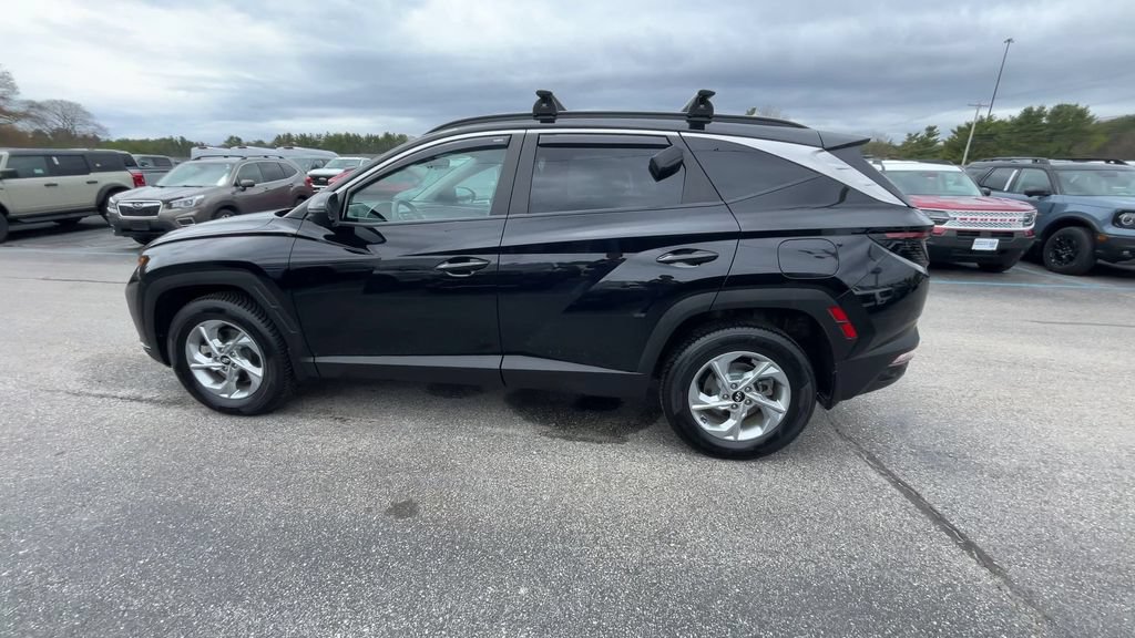 Used 2023 Hyundai Tucson SEL AWD/4WD image 17