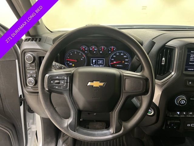 Certified 2024 Chevrolet Silverado 3500 W/T w/ WT Convenience Package image 10