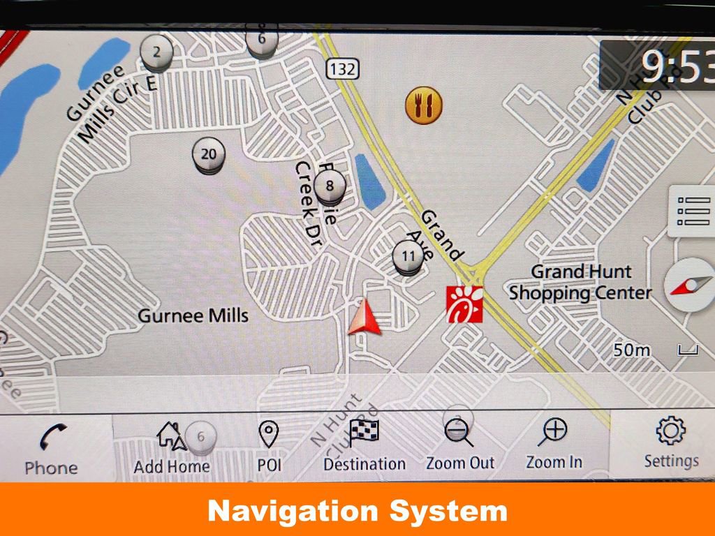 Used 2021 Nissan Murano SL AWD/4WD image 15