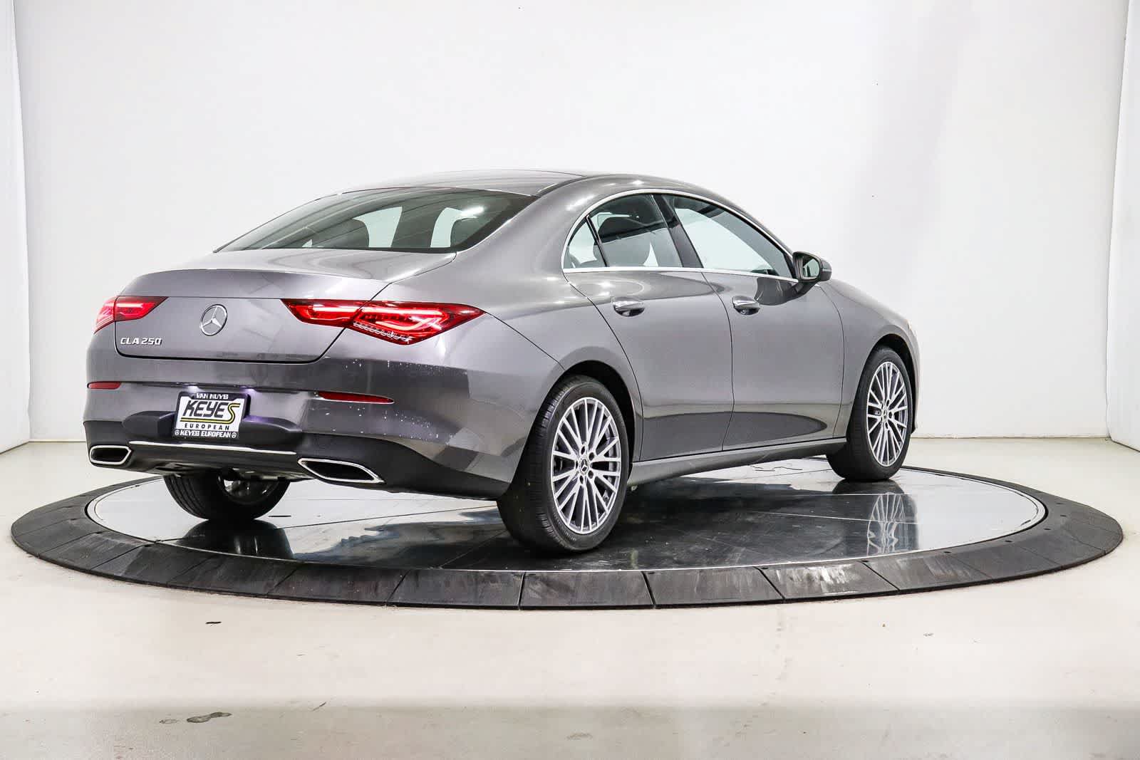 Certified 2023 Mercedes-Benz CLA 250 image 4