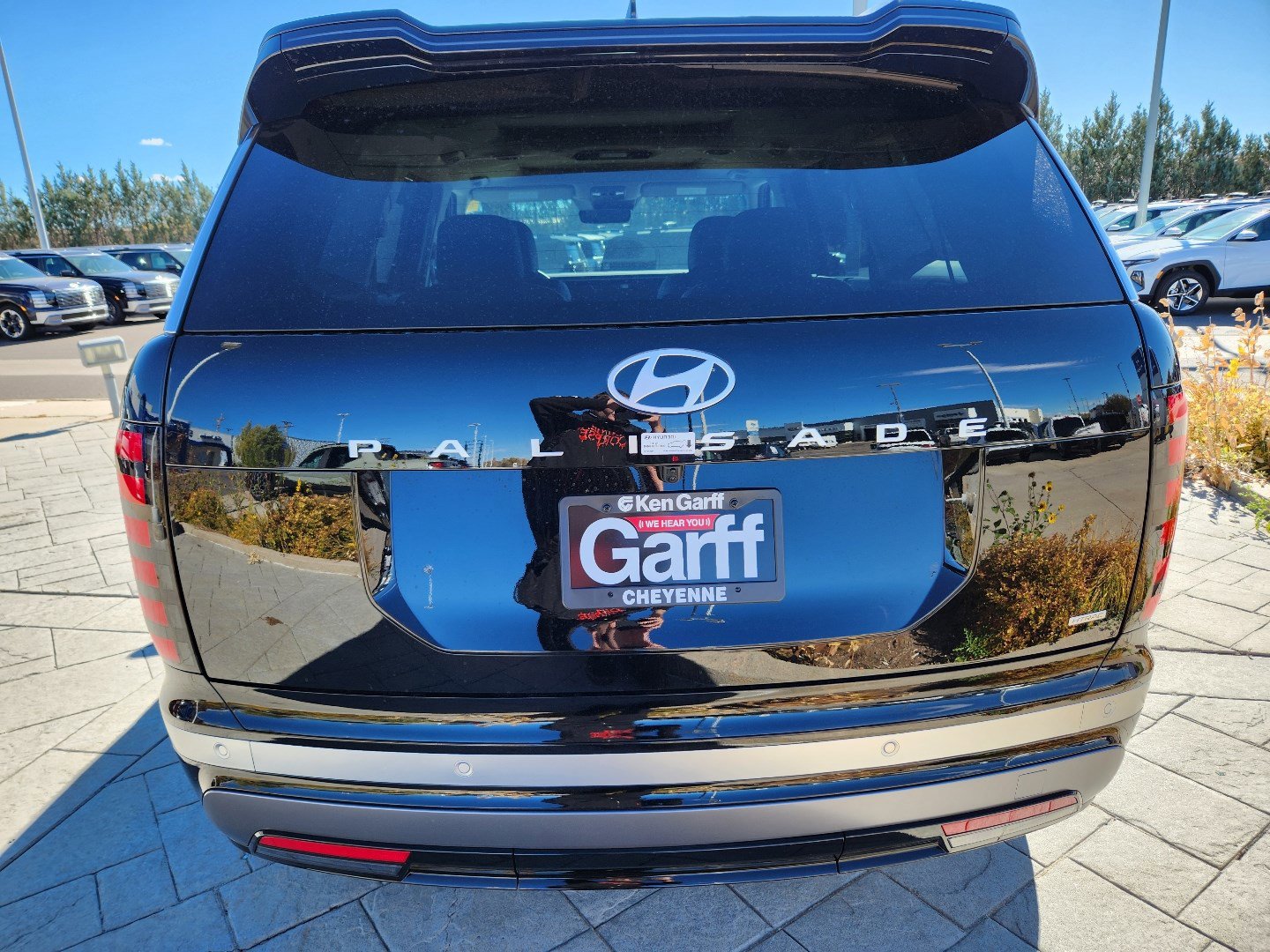 New 2026 Hyundai Palisade Limited image 20