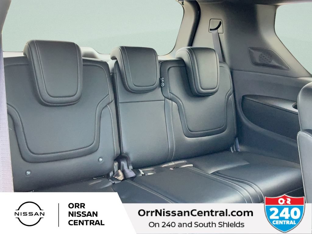 New 2026 Nissan Armada PRO-4X AWD/4WD image 13