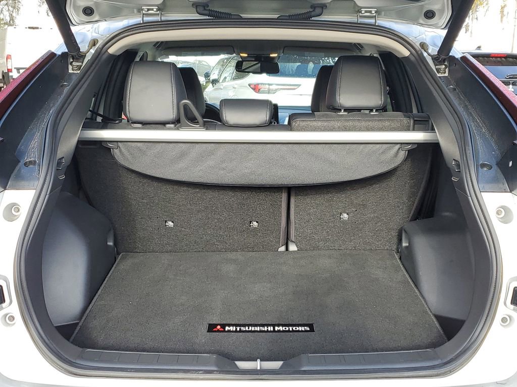 Used 2025 Mitsubishi Eclipse Cross SE AWD/4WD image 6