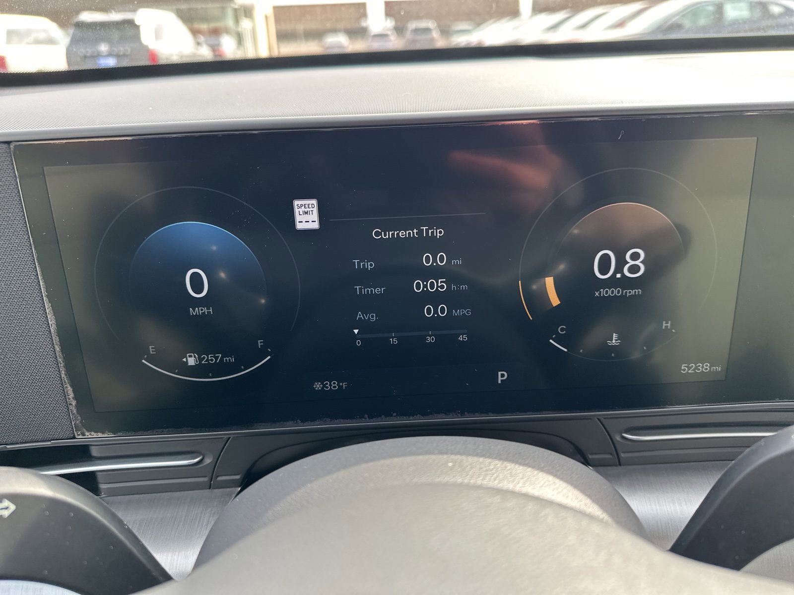 Used 2025 Hyundai Kona Limited image 40