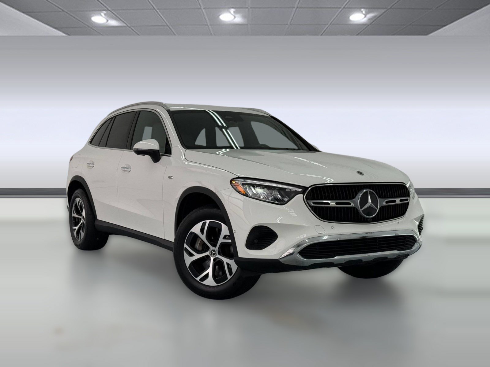 Certified 2025 Mercedes-Benz GLC 350e 4MATIC image 6