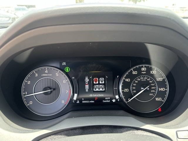 Used 2026 Acura RDX w/ Advance Package AWD/4WD image 13