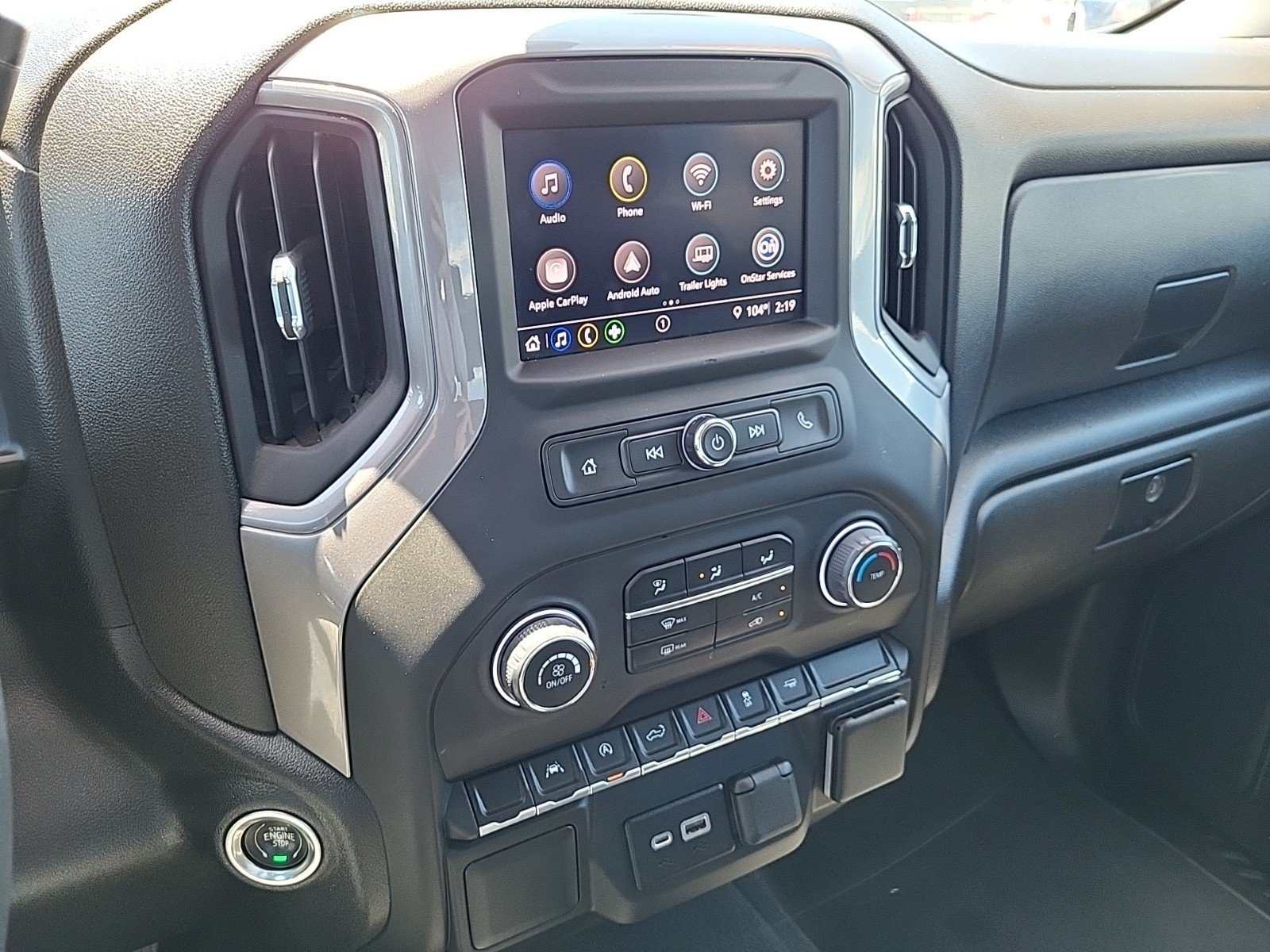 Used 2022 Chevrolet Silverado 1500 Custom RWD image 19