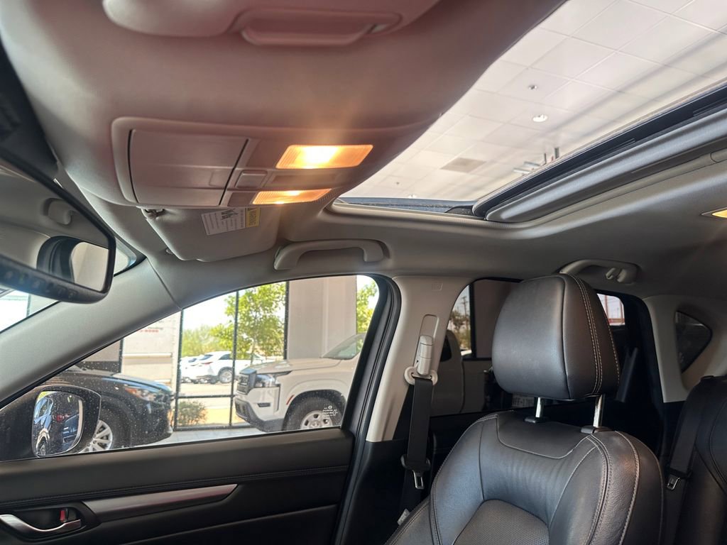 Used 2023 MAZDA CX-5 AWD 2.5 S w/ Preferred Package image 25