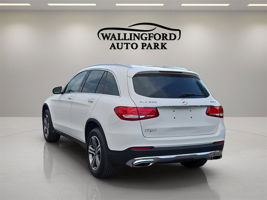 Used 2019 Mercedes-Benz GLC 300 4MATIC image 6