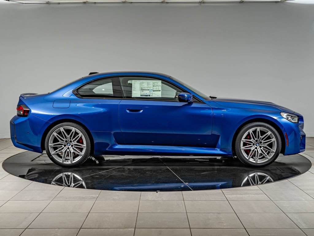 New 2026 BMW M2 w/ Lighting Package RWD image 4